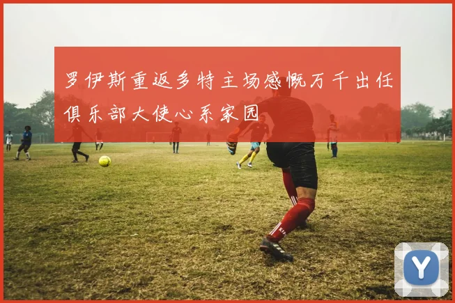 罗伊斯重返多特主场感慨万千出任俱乐部大使心系家园